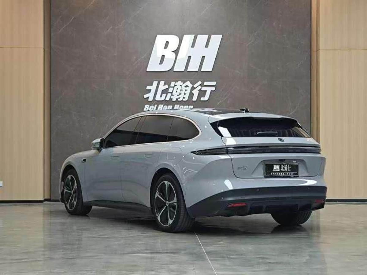 蔚來(lái) 蔚來(lái)ET5T  2023款 75kWh Touring圖片