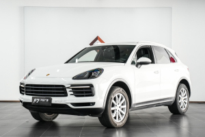 Cayenne 保時(shí)捷 Cayenne 3.0T
