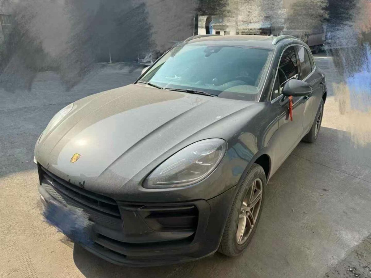 保時捷 Macan  2022款 Macan 2.0T圖片