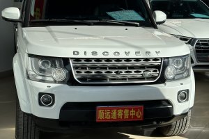 發(fā)現(xiàn) 路虎 3.0 V6 SC HSE