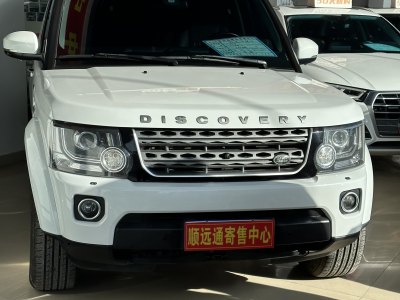 2014年11月 路虎 發(fā)現(xiàn)(進口) 3.0 V6 SC HSE圖片