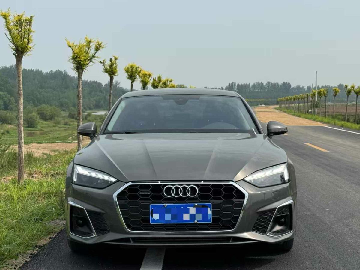 奧迪 奧迪A5  2023款 Cabriolet 40 TFSI 時(shí)尚動(dòng)感型圖片