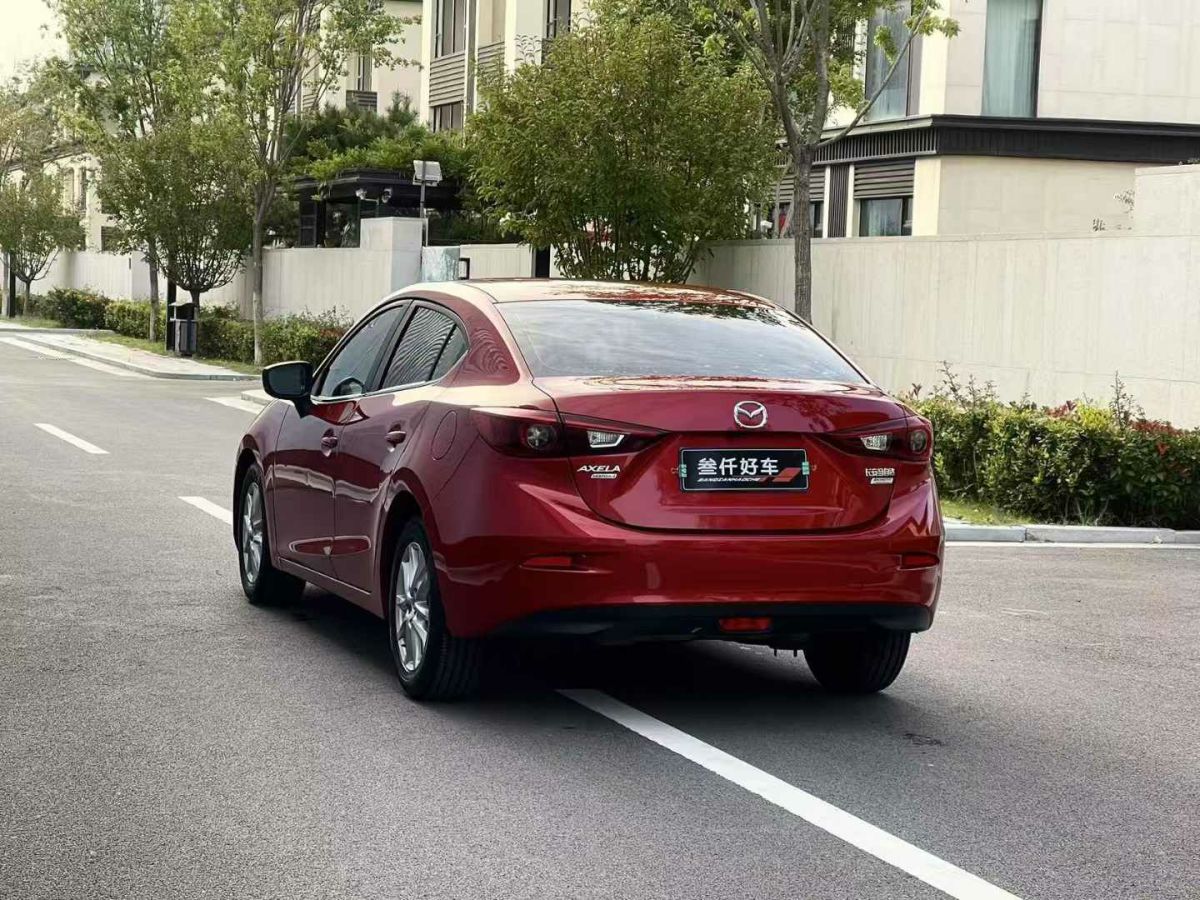 馬自達(dá) CX-3  2018款 2.0L 自動豪華型圖片