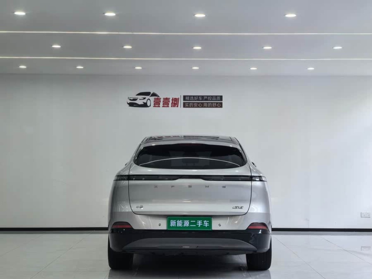 小鵬 小鵬G6  2023款 580 長(zhǎng)續(xù)航 Max圖片