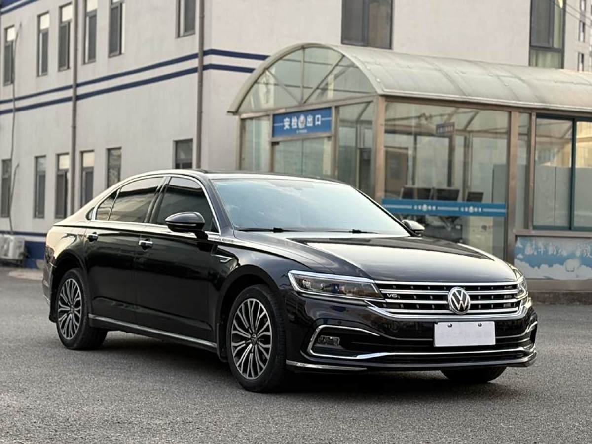 大眾 輝昂  2021款 380TSI 豪華版圖片