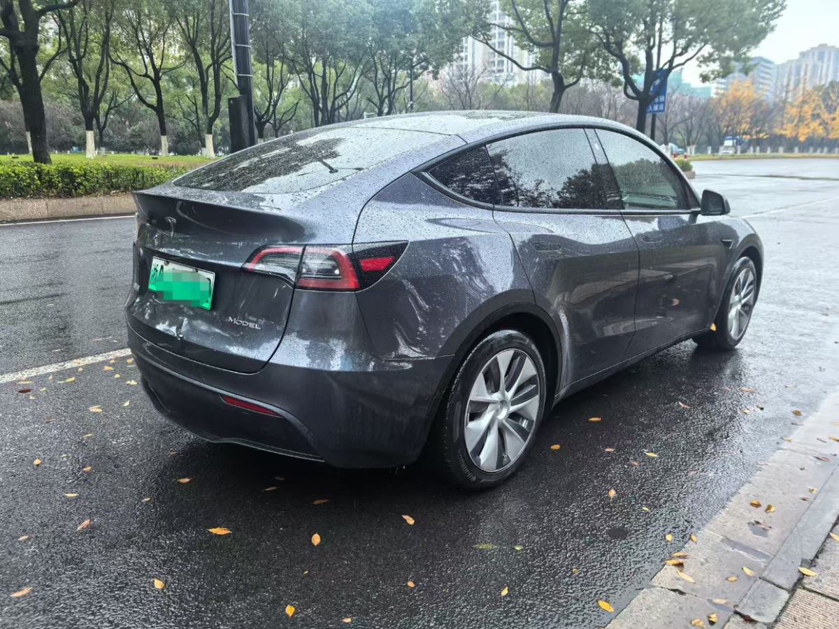 特斯拉 Model Y  2022款 改款 后輪驅(qū)動(dòng)版圖片