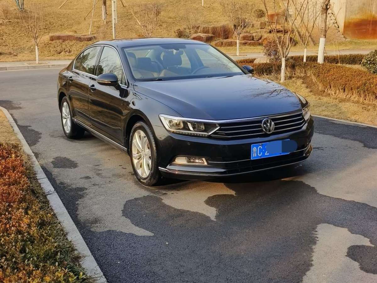 大眾 邁騰  2017款 330TSI DSG 豪華型圖片