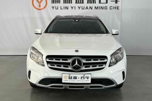 奔驰GLA 奔驰 GLA 200 动感型