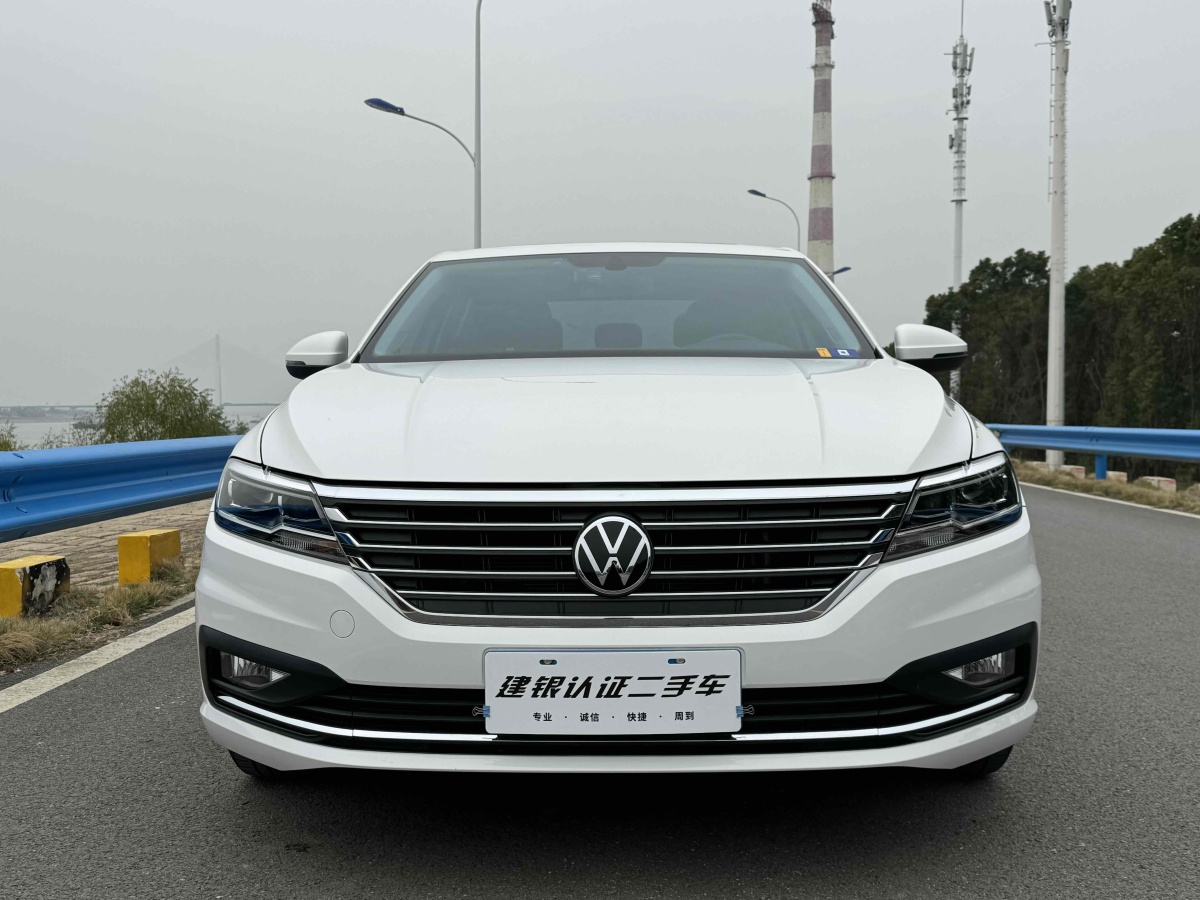 大眾 朗逸  2022款 280TSI DSG舒適版圖片