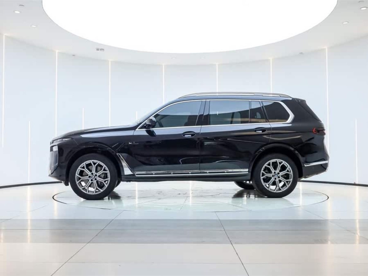 寶馬 寶馬X7  2023款 xDrive40i 領(lǐng)先型豪華套裝圖片