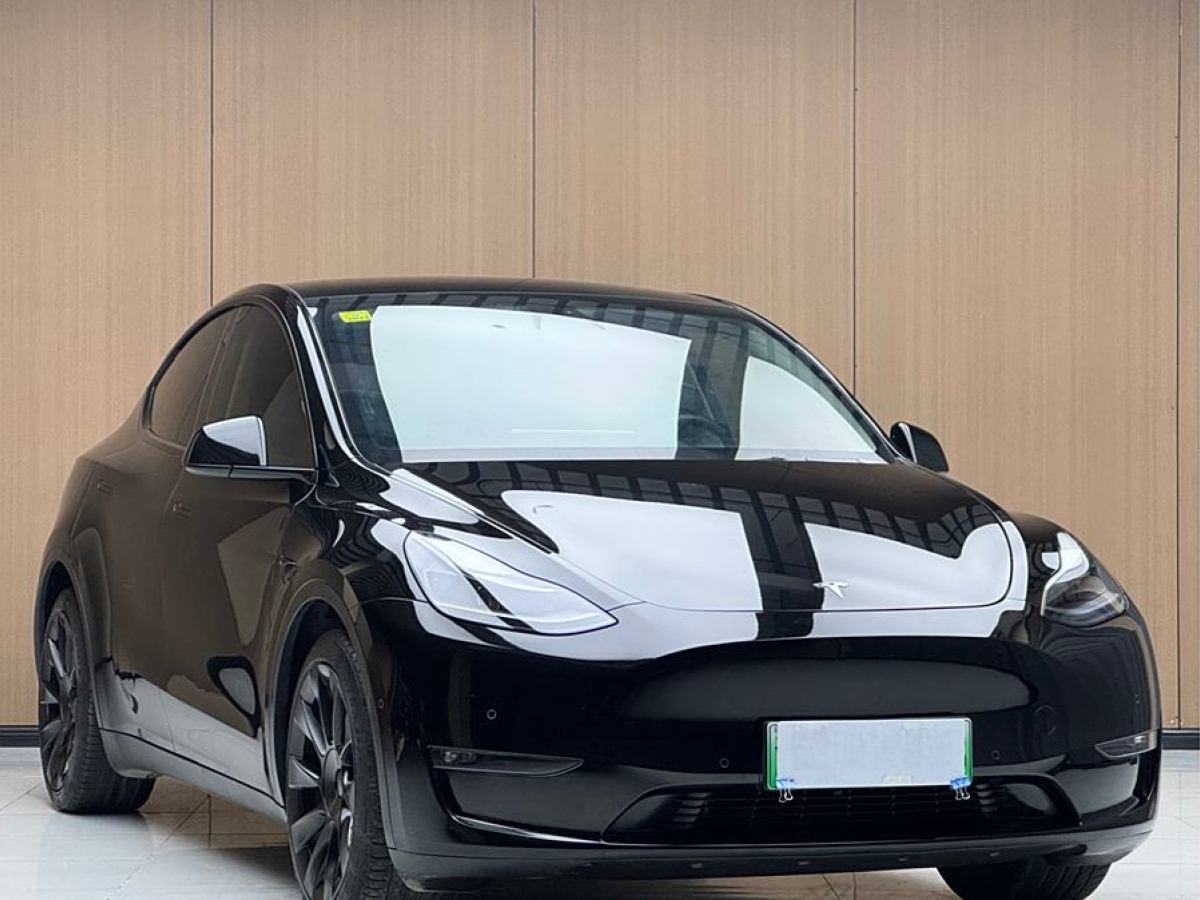 特斯拉 Model 3  2021款 改款 標(biāo)準(zhǔn)續(xù)航后驅(qū)升級版圖片