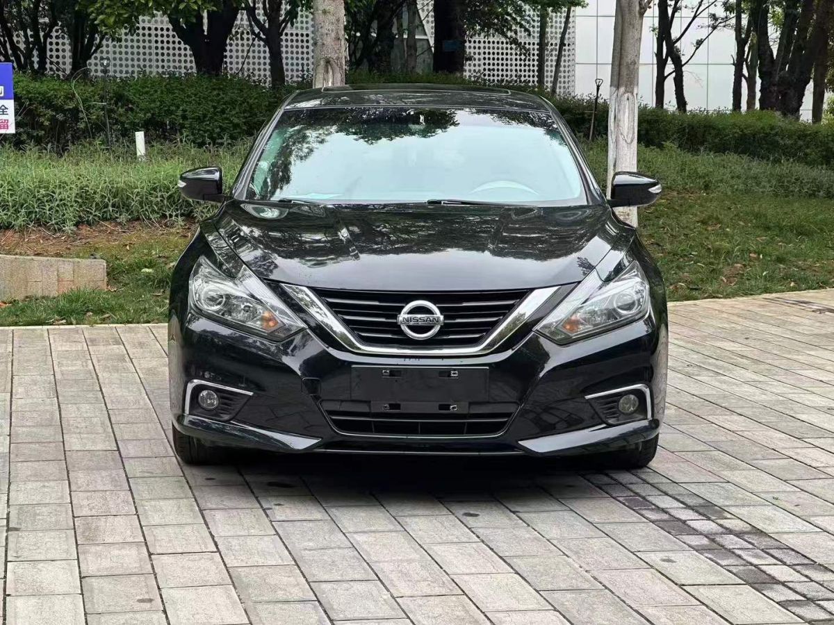 日產(chǎn) 天籟  2018款 2.0L XL 智進(jìn)版圖片