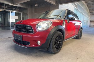 COUNTRYMAN MINI 1.6T COOPER ALL4 Excitement