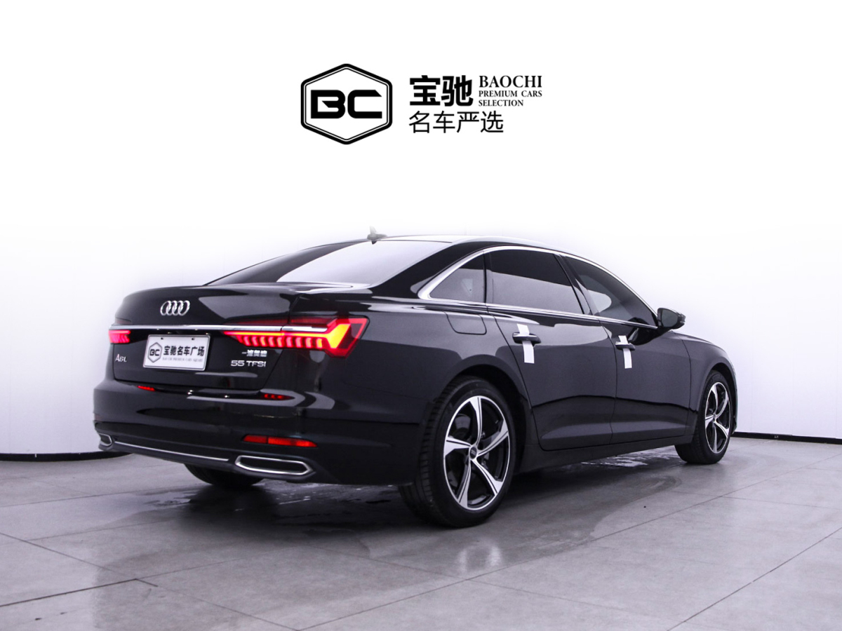 奧迪 奧迪A6L  2022款 55 TFSI quattro 尊享致雅型圖片