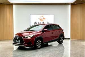 YARiS L 致炫 豐田 1.5E CVT魅動(dòng)版 國VI