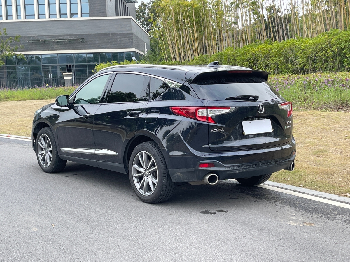 2021年4月謳歌 RDX  2020款 2.0T 智享版SH-AWD