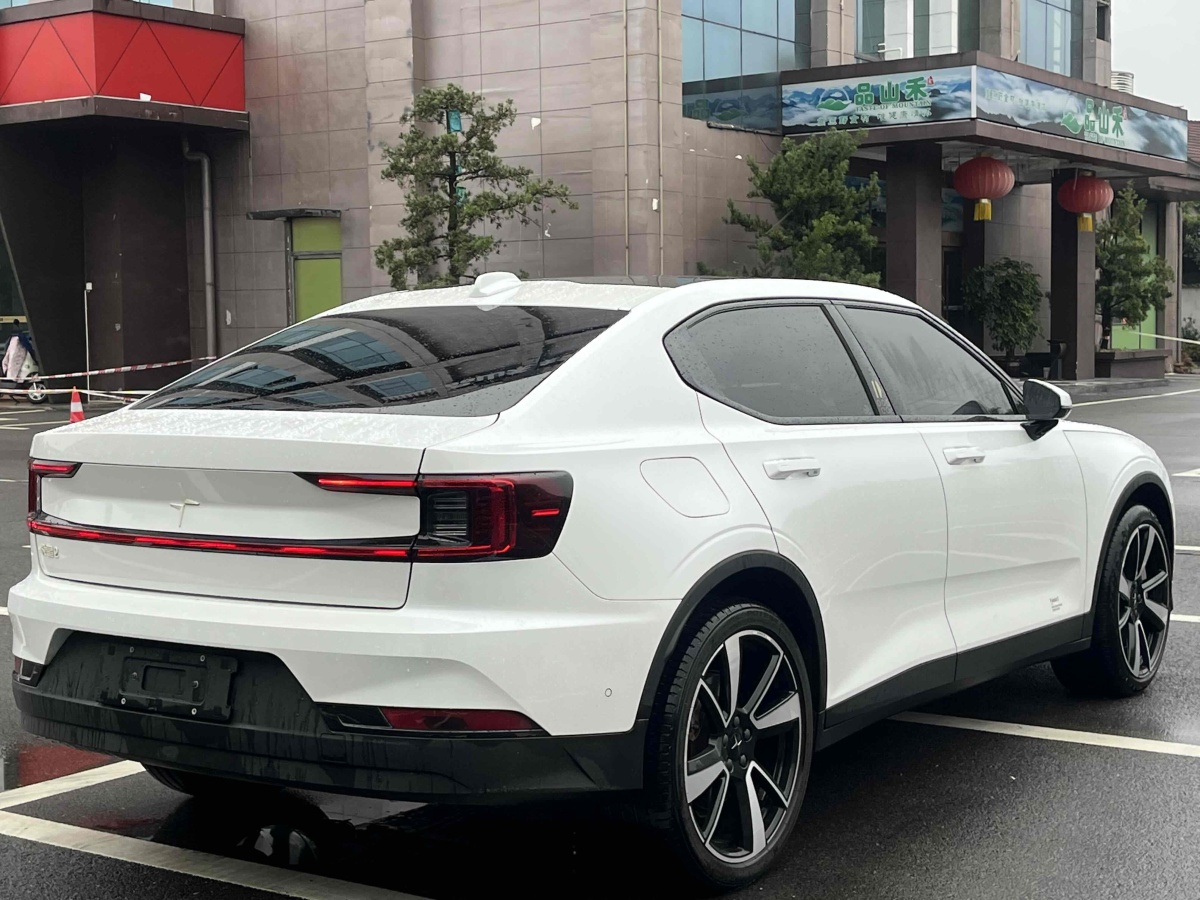 2021年11月Polestar極星 Polestar 2  2021款 單電機(jī)標(biāo)準(zhǔn)續(xù)航