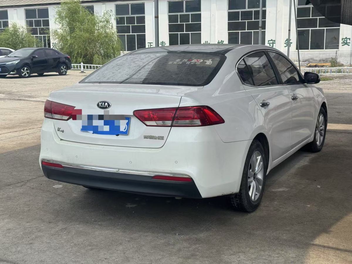 起亞 K4  2014款 1.8L 自動(dòng)GLS圖片