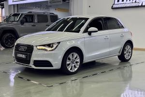 奧迪A1 奧迪 30 TFSI Sportback技術(shù)型