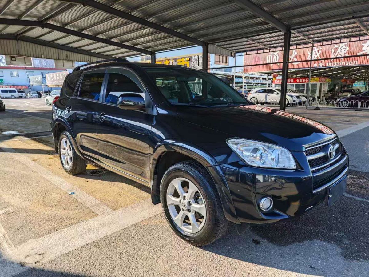 豐田 RAV4 圖片