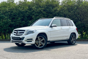 奔馳GLK級 奔馳 改款 GLK 300 4MATIC 豪華型