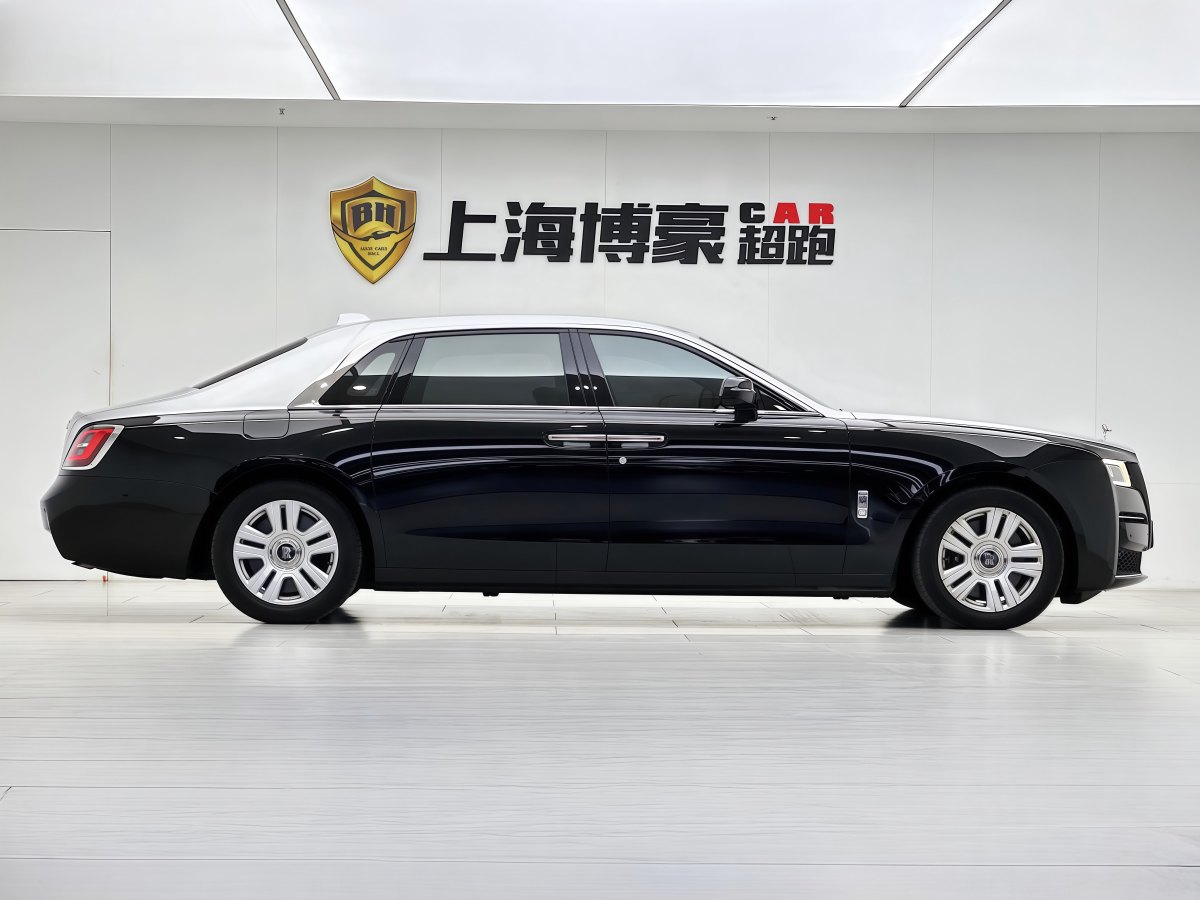勞斯萊斯 古思特  2021款 6.7T 長軸距版圖片