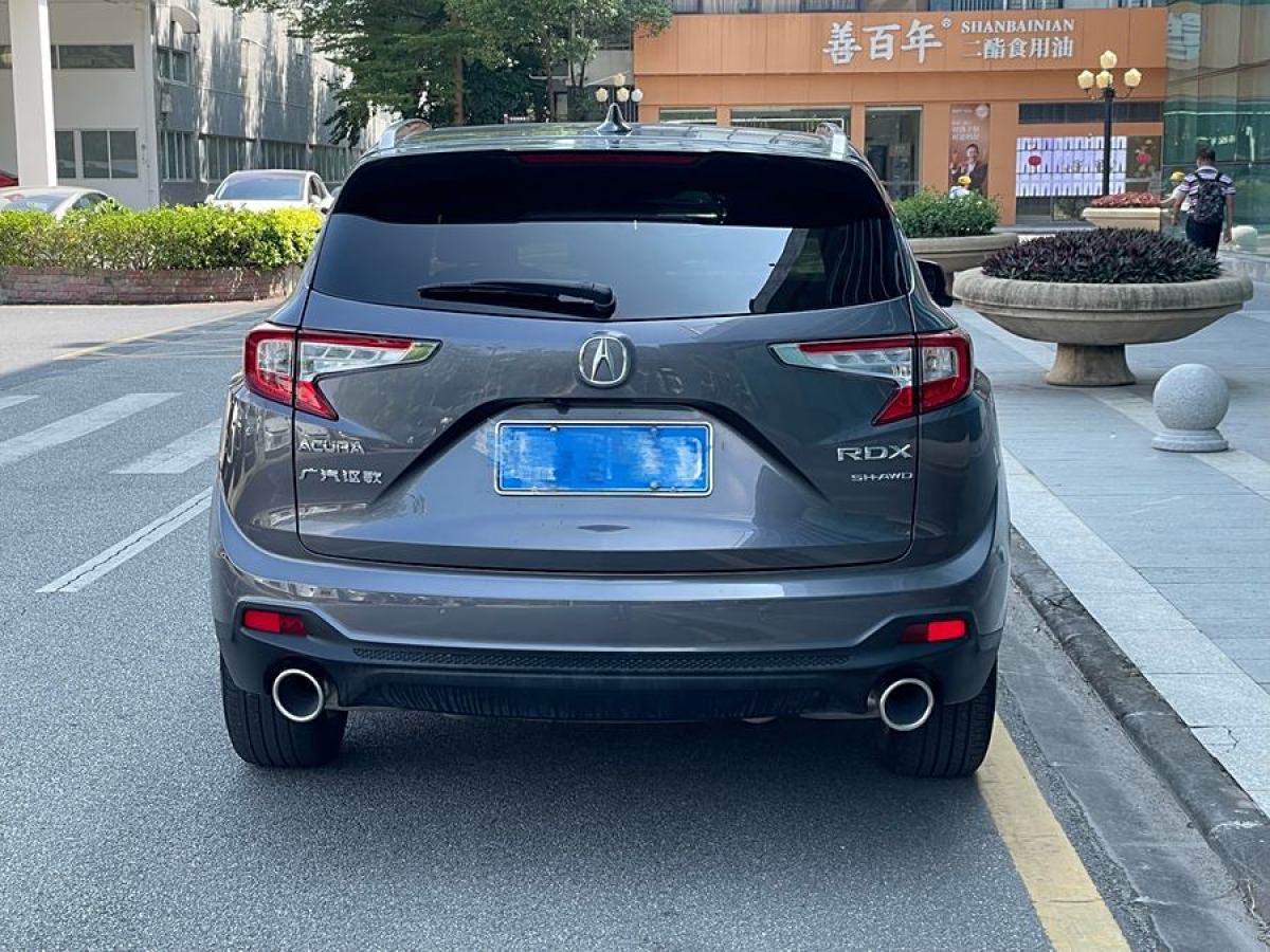 謳歌 RDX  2020款 2.0T 智享版SH-AWD圖片