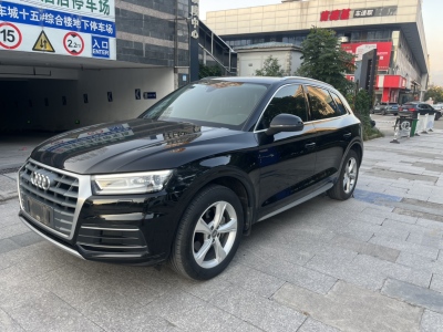 2019年5月 奧迪 奧迪Q5L 40 TFSI 榮享時尚型圖片