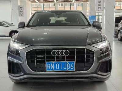 2022年01月 奧迪 奧迪Q8(進(jìn)口) 55 TFSI 豪華動感型圖片