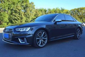 奧迪S4 奧迪 S4 3.0TFSI