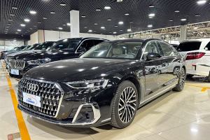 奧迪A8 奧迪 A8L 55 TFSI quattro 旗艦型