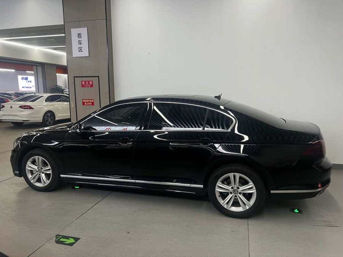 大眾 邁騰  2023款 200萬輛紀念版 280TSI DSG舒適型圖片