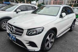 奔馳GLC 奔馳 GLC 200 4MATIC