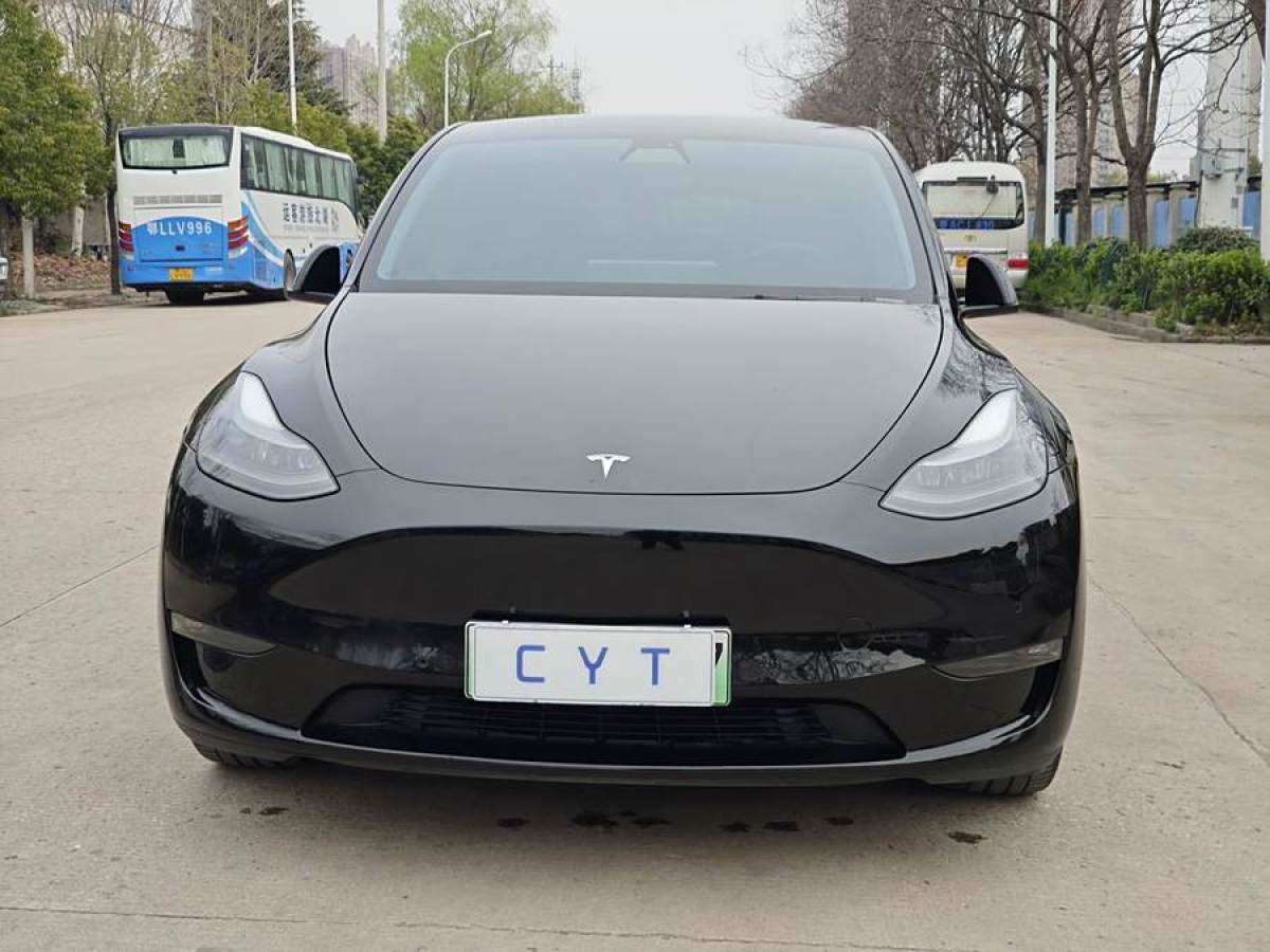 特斯拉 Model 3  2021款 改款 標準續(xù)航后驅(qū)升級版圖片