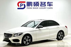 奔驰C级 奔驰 改款 C 200 L 运动版