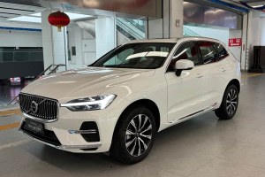 XC60 沃爾沃 B5 四驅(qū)智遠(yuǎn)豪華版