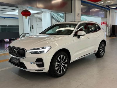 2024年7月 沃爾沃 XC60 B5 四驅(qū)智遠豪華版圖片