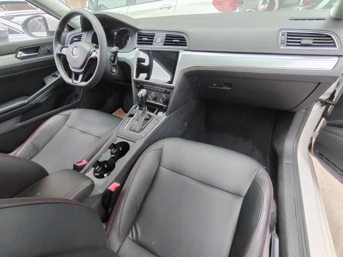 大眾 凌渡  2018款 230TSI DSG風尚版圖片