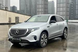 奔驰EQC 奔驰 EQC 350 4MATIC