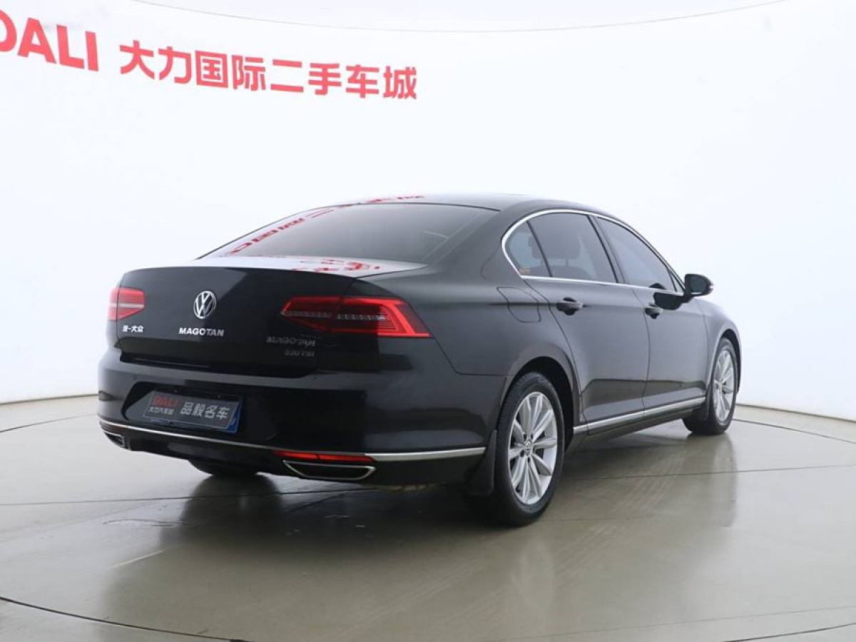 大眾 邁騰  2019款  330TSI DSG 領(lǐng)先型 國VI圖片