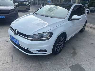 2020年10月 大众 高尔夫 280TSI DSG豪华型图片