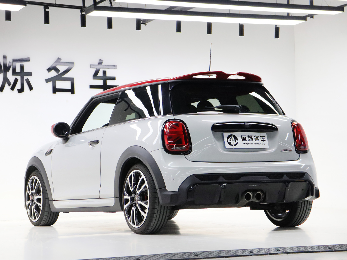 MINI JCW  2022款 2.0T JOHN COOPER WORKS ALL-IN圖片