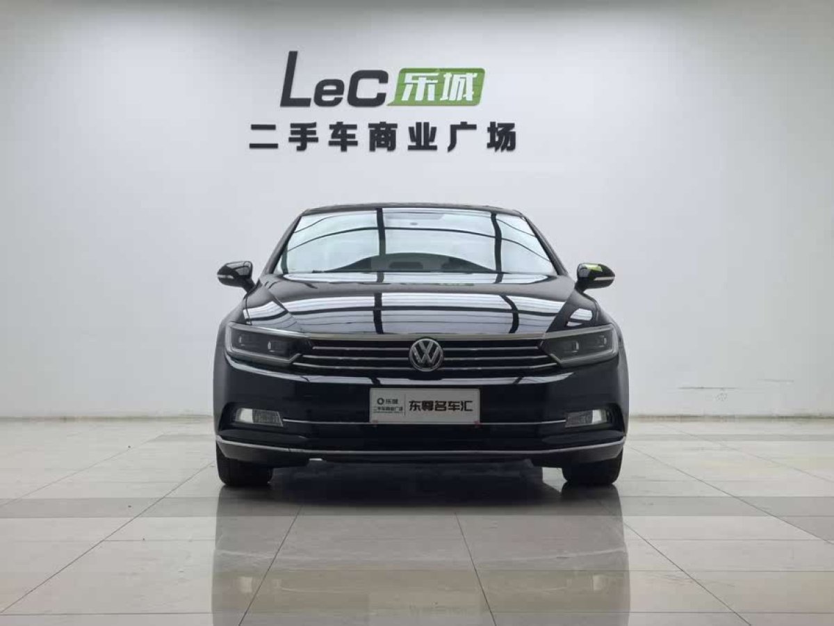 大眾 邁騰  2018款 330TSI DSG 領先型圖片