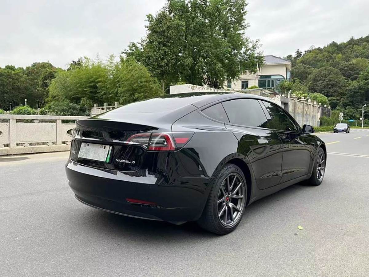 特斯拉 Model Y  2020款 改款 長續(xù)航后輪驅(qū)動版圖片