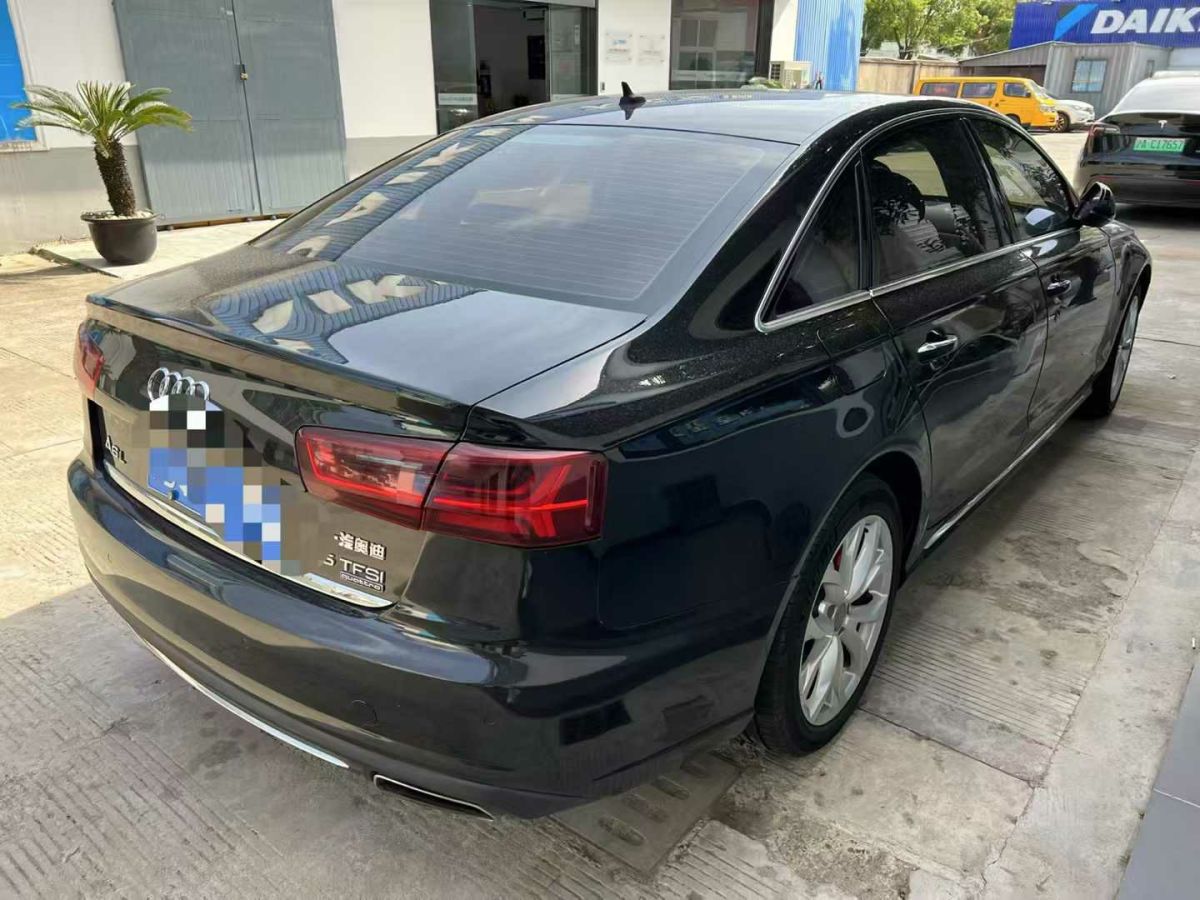 奧迪 奧迪A6  2017款 3.0T allroad quattro圖片