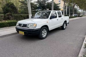 銳騏皮卡 東風 2.5T柴油兩驅(qū)ZD25TCI
