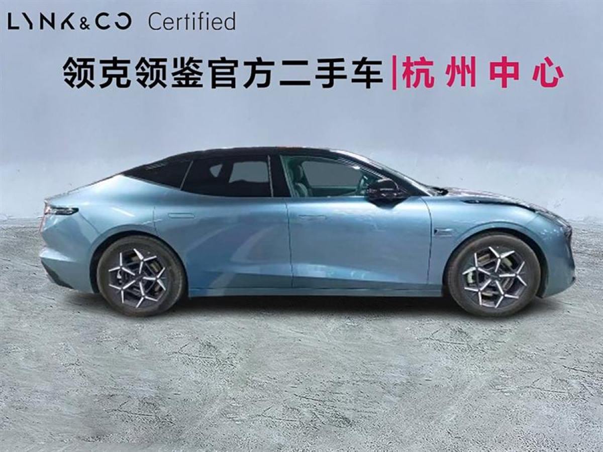 領(lǐng)克 領(lǐng)克Z10  2025款 95kWh 766km后驅(qū)Max圖片