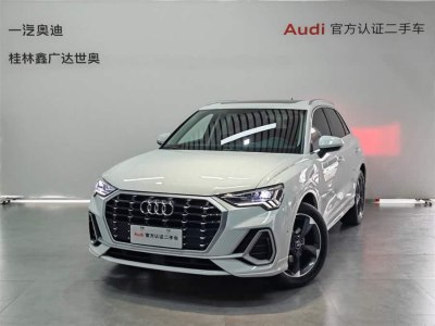 2023年3月 奧迪 奧迪Q3 35 TFSI 時尚動感型圖片