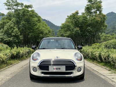 2016年12月 MINI MINI 1.5T COOPER 五門版圖片