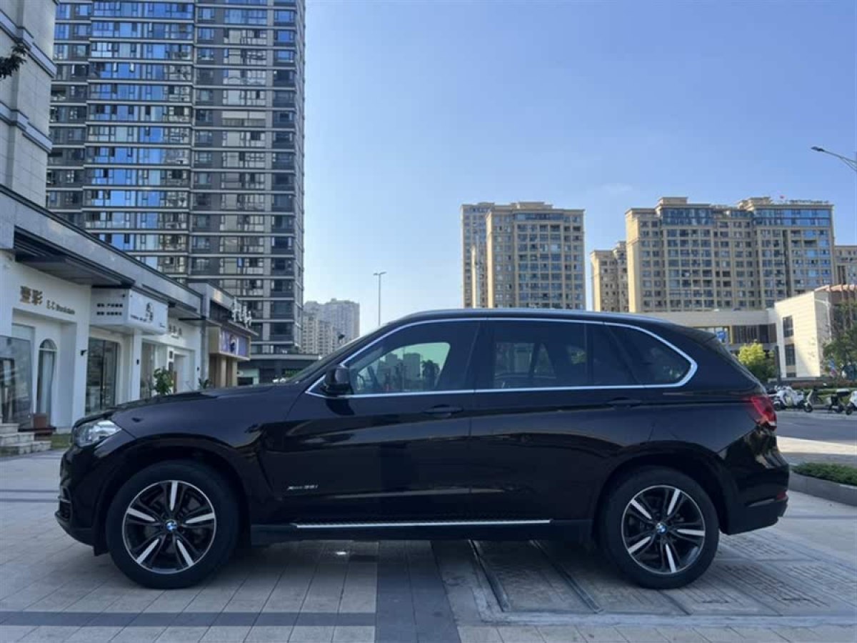 寶馬 寶馬X5  2017款 xDrive35i 典雅型圖片